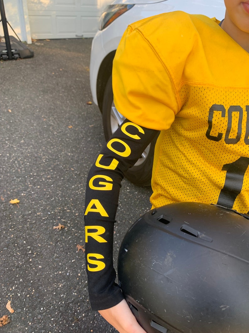 Custom Arm Sleeve