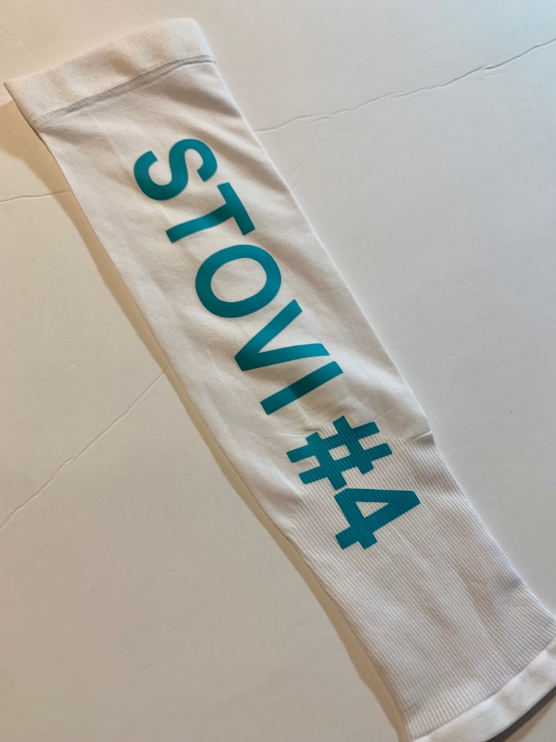 Custom Arm Sleeve