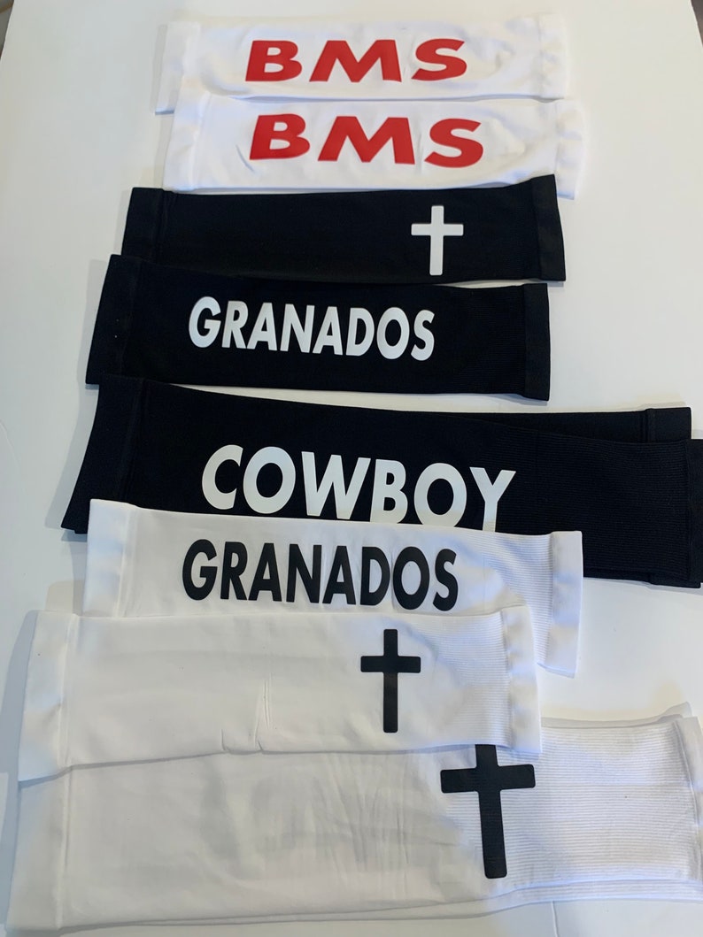 Custom Arm Sleeve