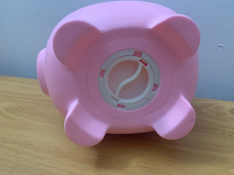Personalized Piggy Bank