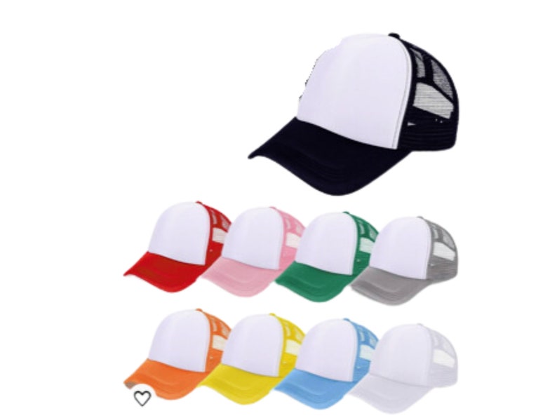 Letter  Cap