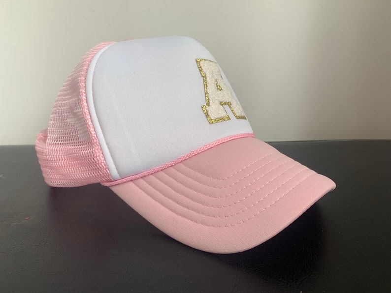Letter  Cap
