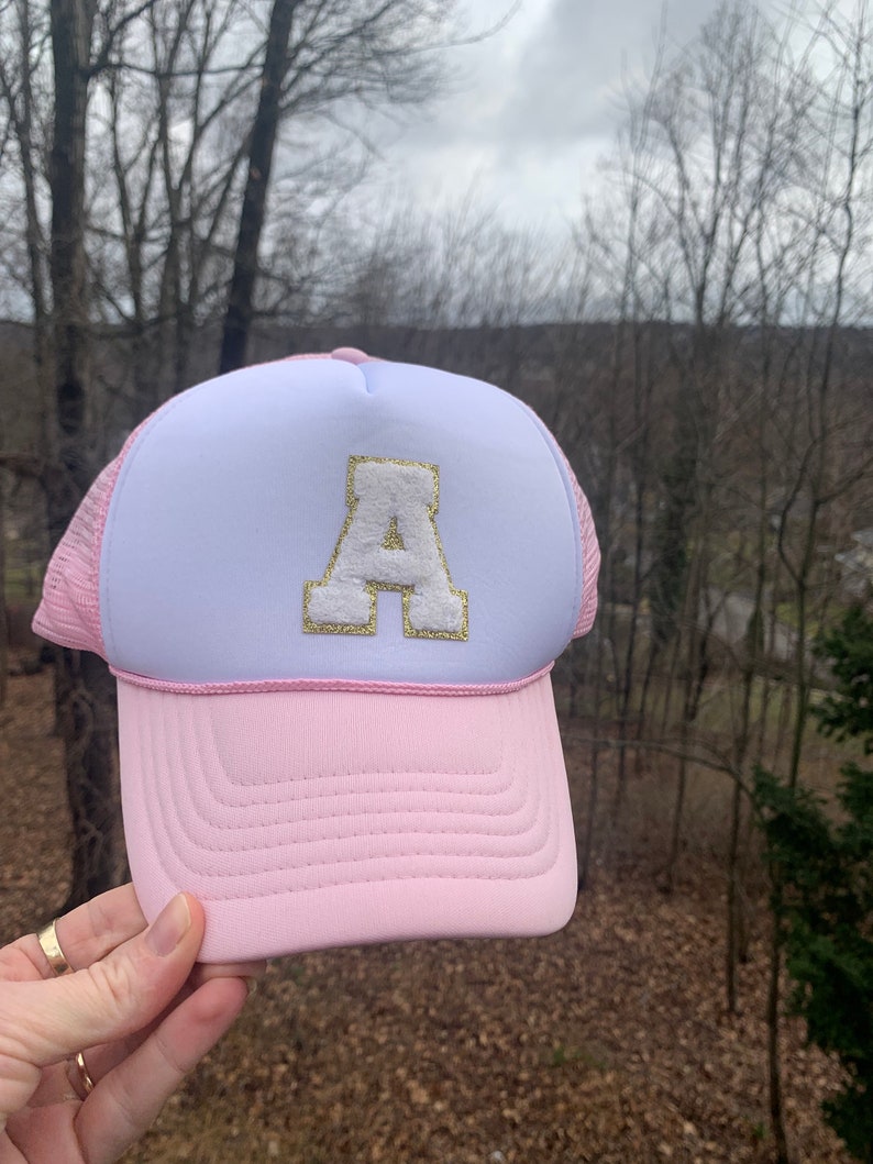 Letter  Cap