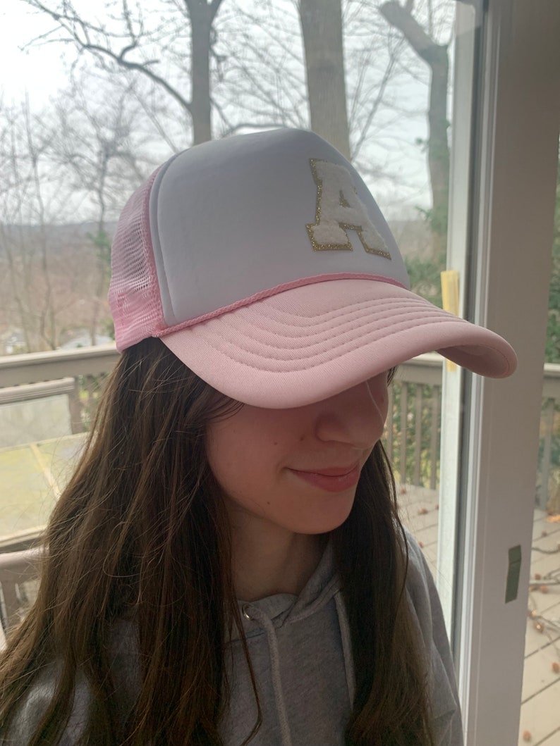 Letter  Cap