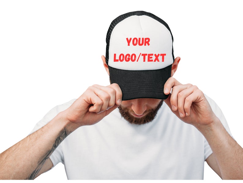Custom  Trucker Cap