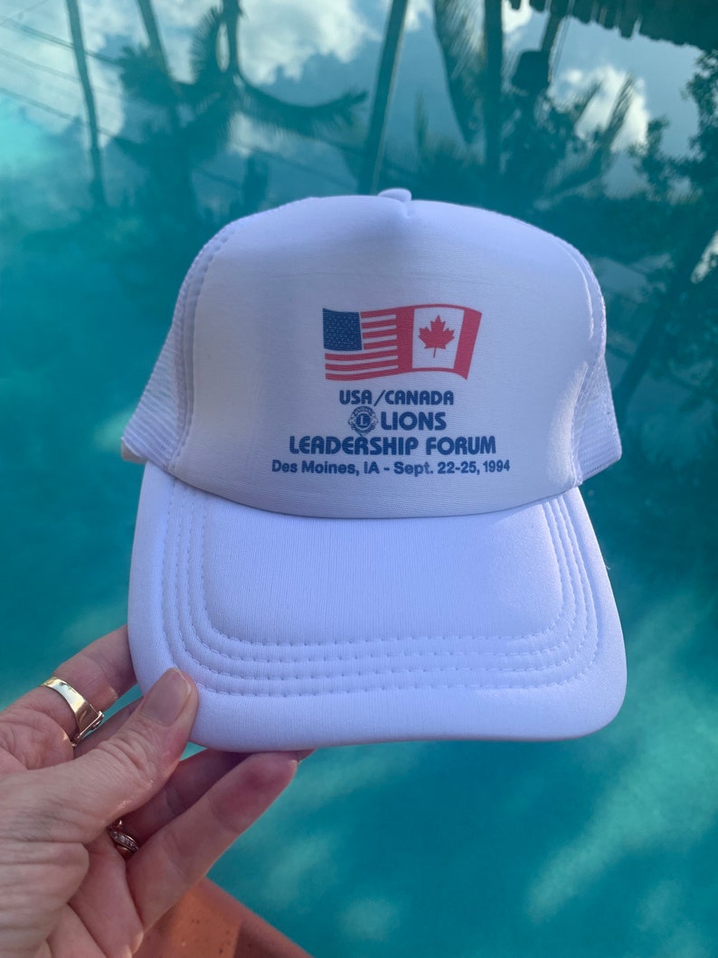 Custom  Trucker Cap
