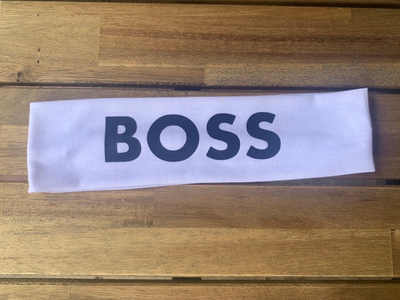 Custom Headbands