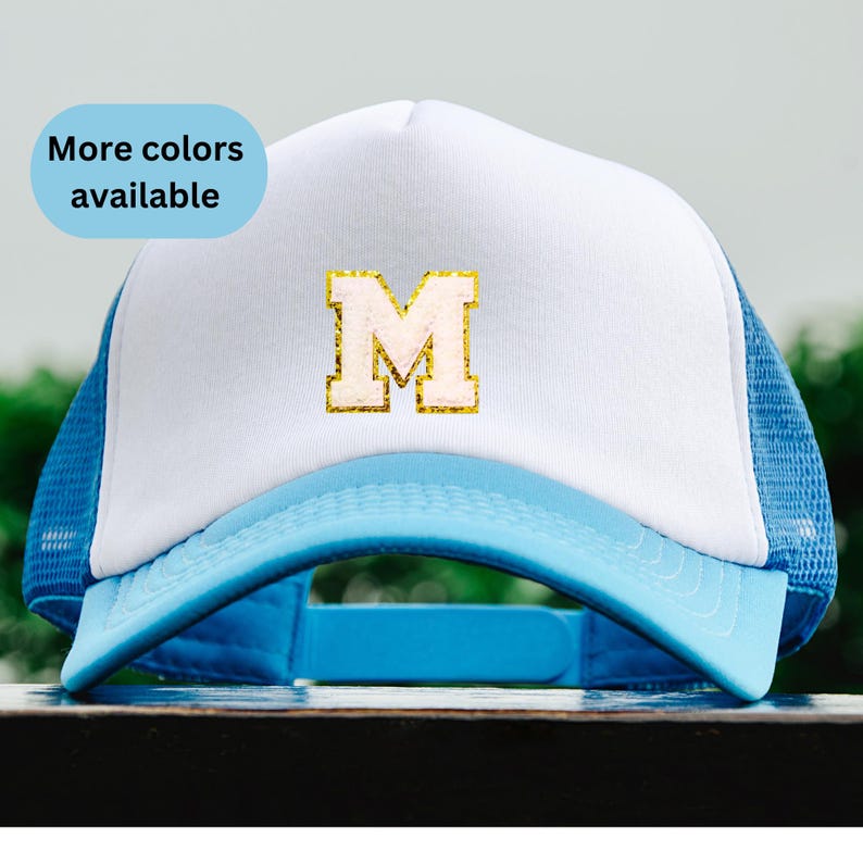 Letter  Cap